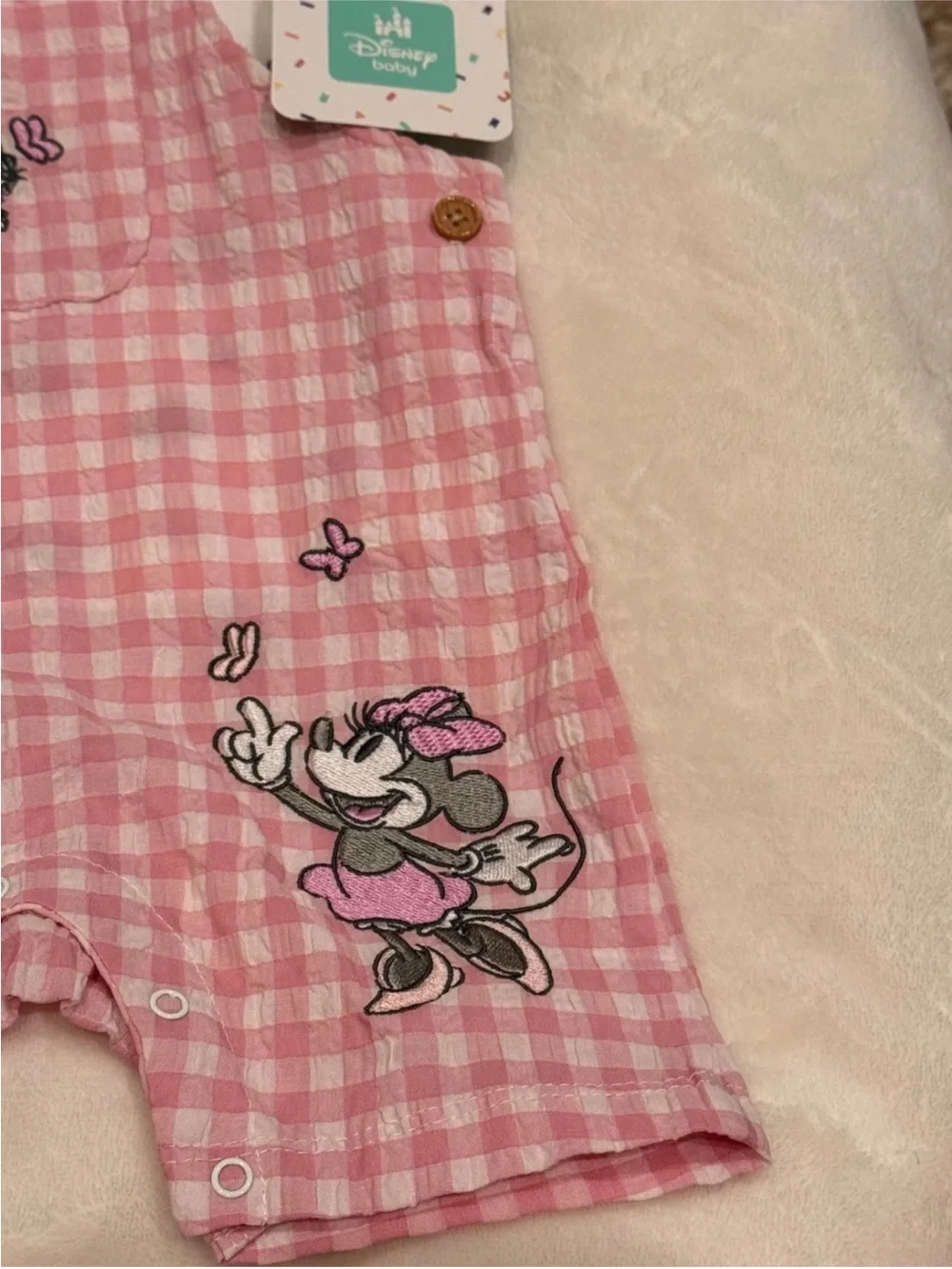 Disney baby minnie